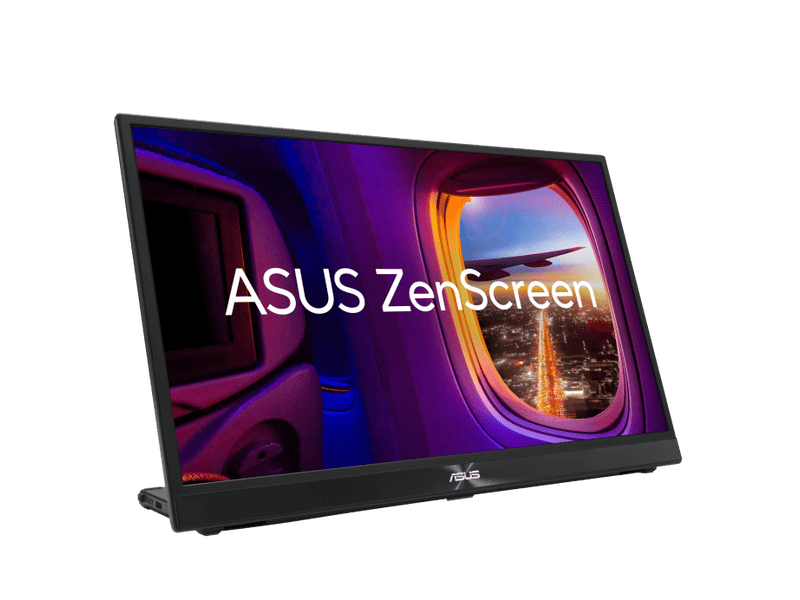 Asus ZenScreen MB17AHG 17,3” FHD hordozható monitor