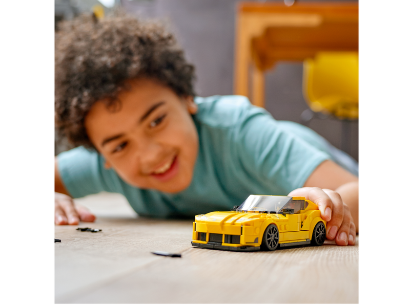 LEGO® Speed Champions Toyota GR Supra (76901)