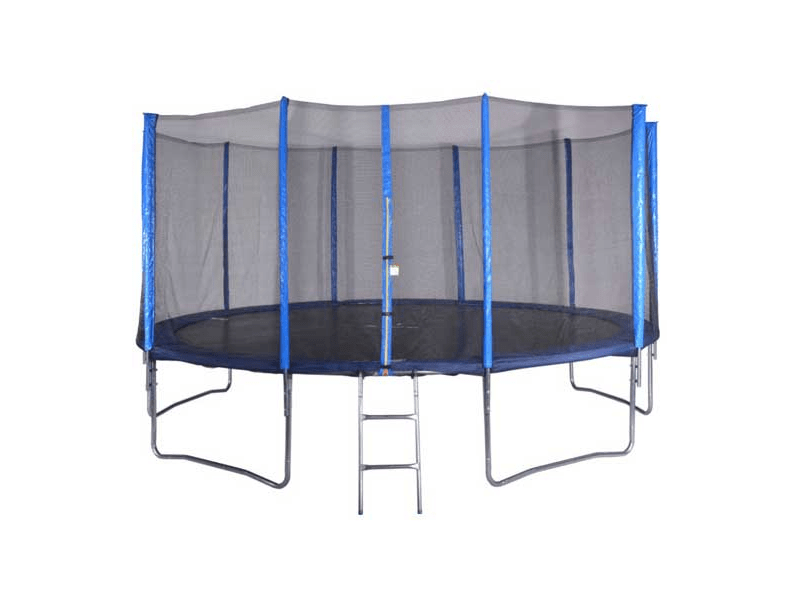 Spartan trambulin szett létrával, 366 cm (34458)