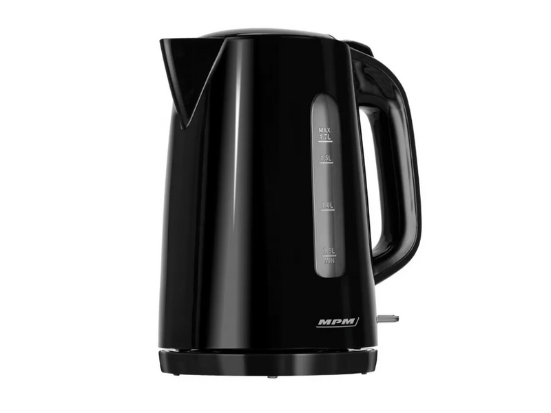 MPM MCZ-133 Vízforraló, fekete