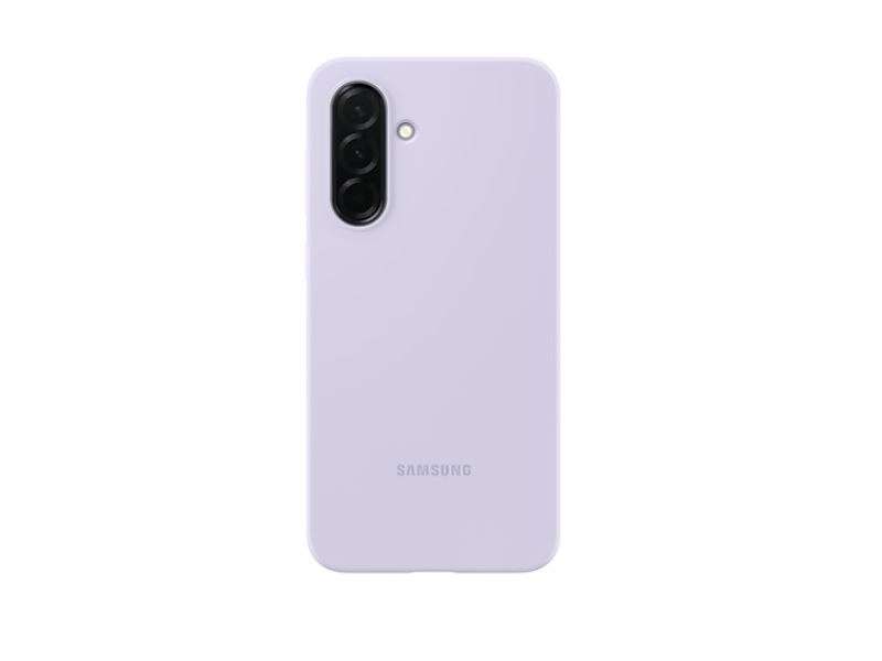 Samsung Galaxy A36 5G silikonska maskica, boje lavande (EF-PA366CVEGWW)