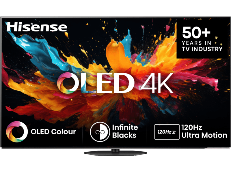 55A85N 4K UHD Smart 120Hz OLED TV