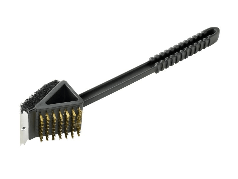 Barbecook BC-ACC-7065 3 az 1-ben nyeles grillrács tisztító