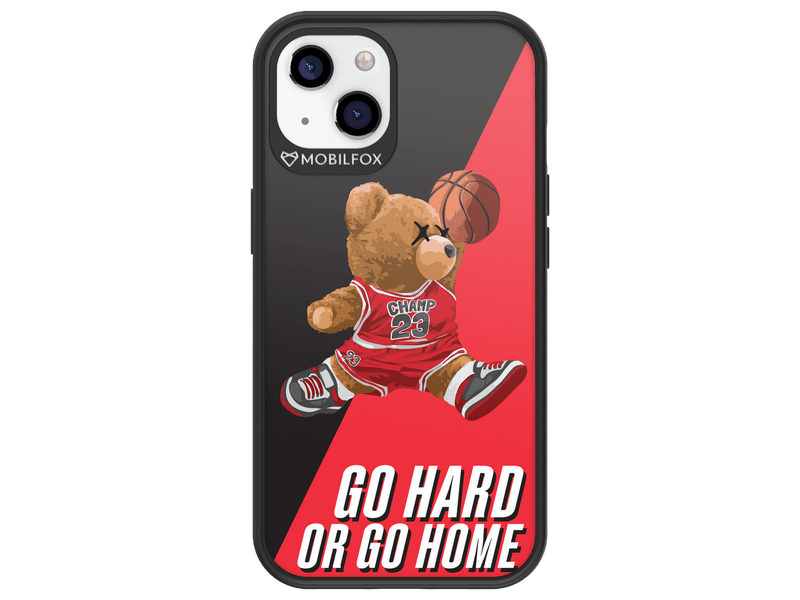 Mobilfox Iphone 13 full-shock 3.0 Tok, Go hard or go home
