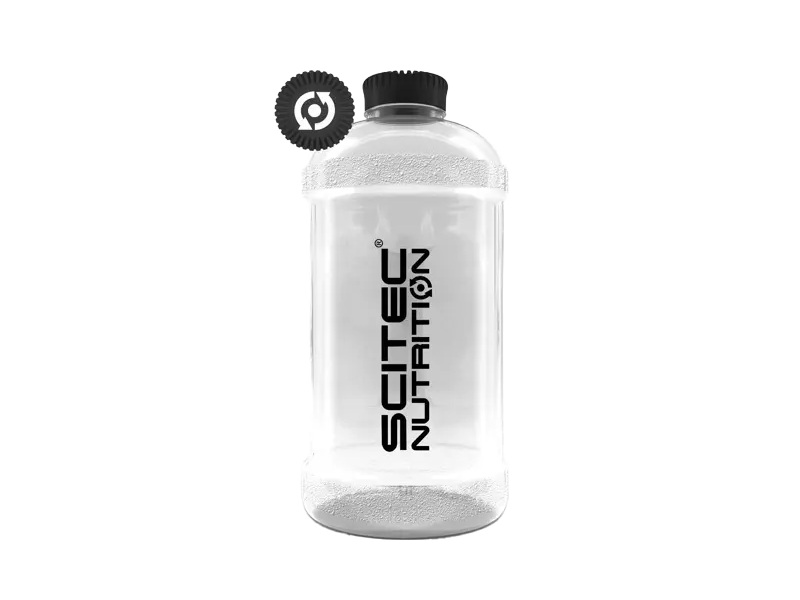 Scitec Gallon Kulacs, 2200 ml, opál
