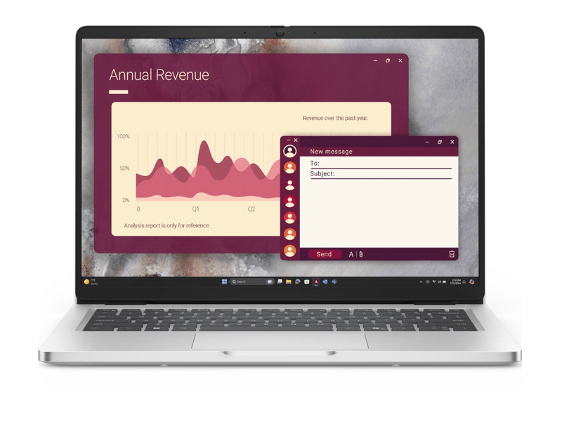 Dell Pro 14 PC14250 Notebook (PC14250_380646)