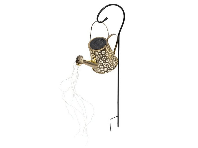 Home MX661 Napelemes kerti lámpa, öntözőkanna