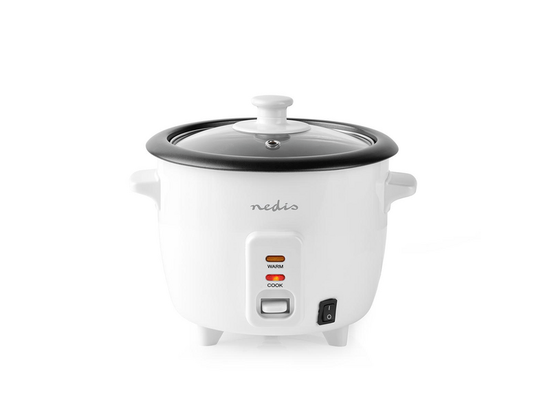 Nedis KARC06WT Rizsfőző, 0.6 L