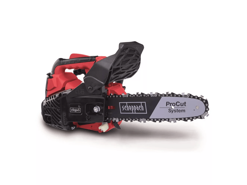 Scheppach PCS 26 egykezes benzinmotoros láncfűrész