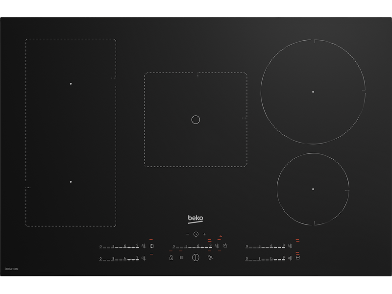 Beko HII85770UFT Indukciós főzőlap
