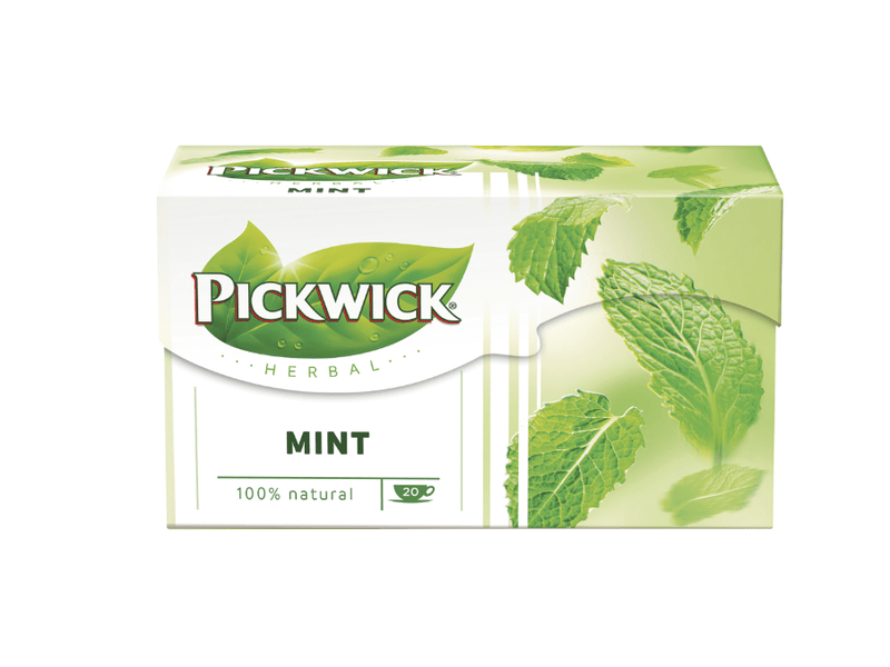 Pickwick Borsmenta tea, 20 db