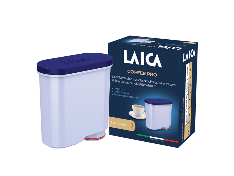 Laica Coffee Pro vízszűrőbetét (E1BBA01)