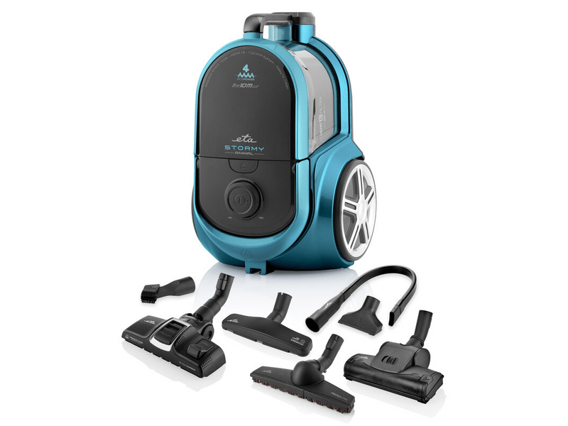 ETA Stormy 2517 90000 Porzsák nélküli porszívó