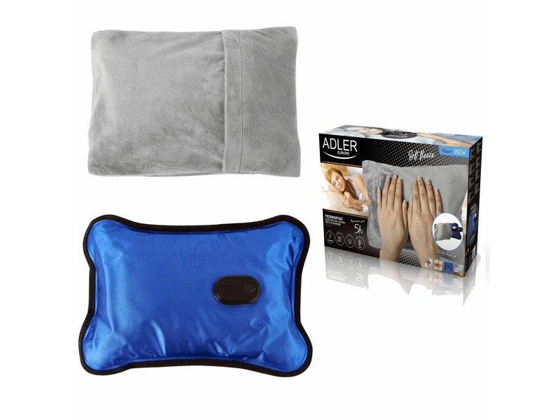 Adler AD7427 Mobil hőpárna