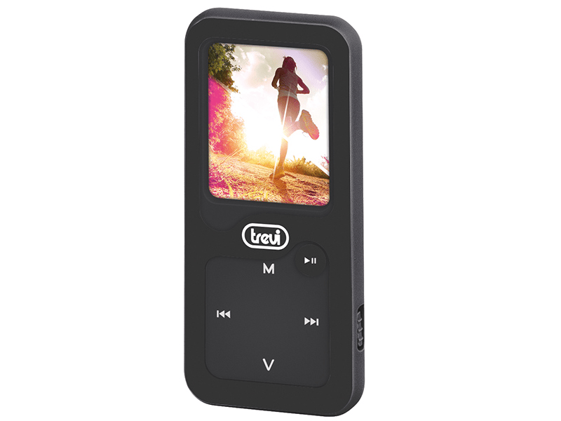 Trevi MPV1780B MP4 lejátszó