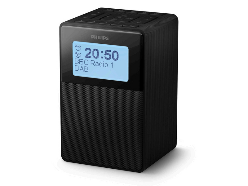 Philips TAR5100/10 Órás rádió