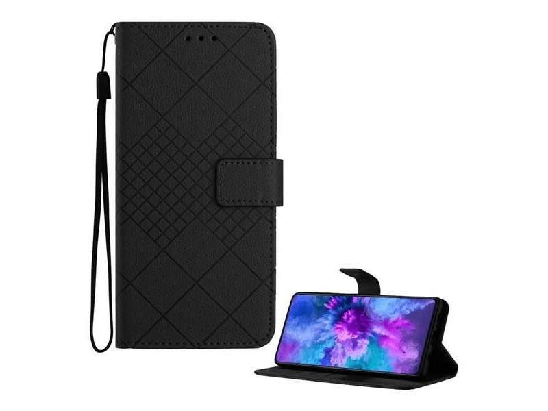 Gigapack T Phone 3 5G Flip tok, fekete (GP-176320)