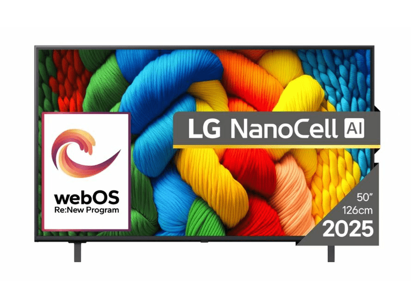 LG 50NANO80A3B 50