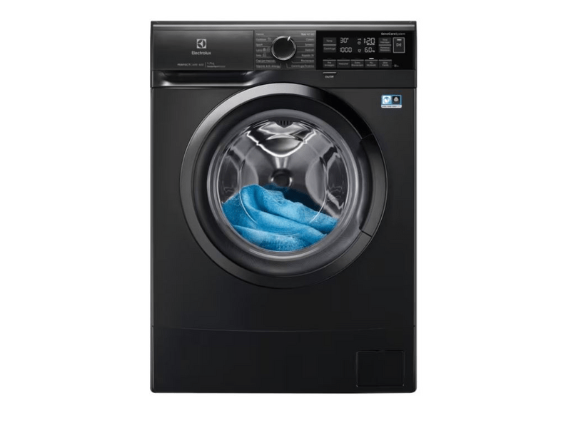 Electrolux EW6SM406BXE Uska perilica rublja s prednjim punjenjem