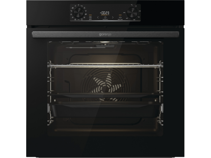 Gorenje BOS6737E06BG Beépíthető sütő + GI6401BSC indukciós főzőlap szett