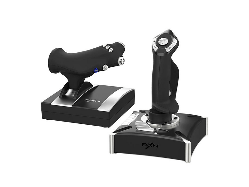 PXN 2119 Pro joystick gázkarral