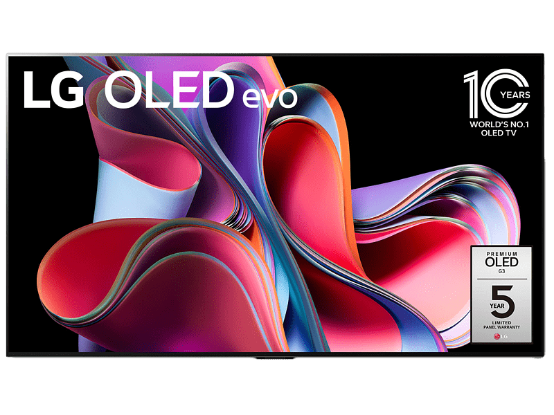 LG OLED83G33LA 83