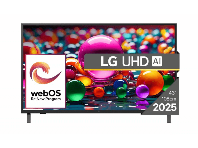LG 43UA75003LA 43