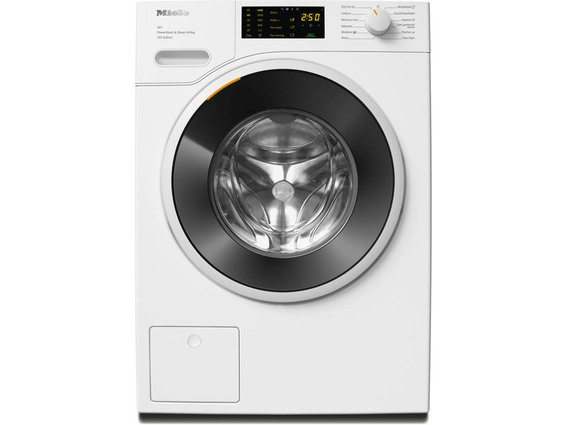 Miele WWB380 WCS 125 Edition Elöltöltős mosógép