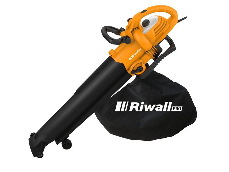 Riwall PRO REBV 3000 Elektromos lombfúvó-szívó