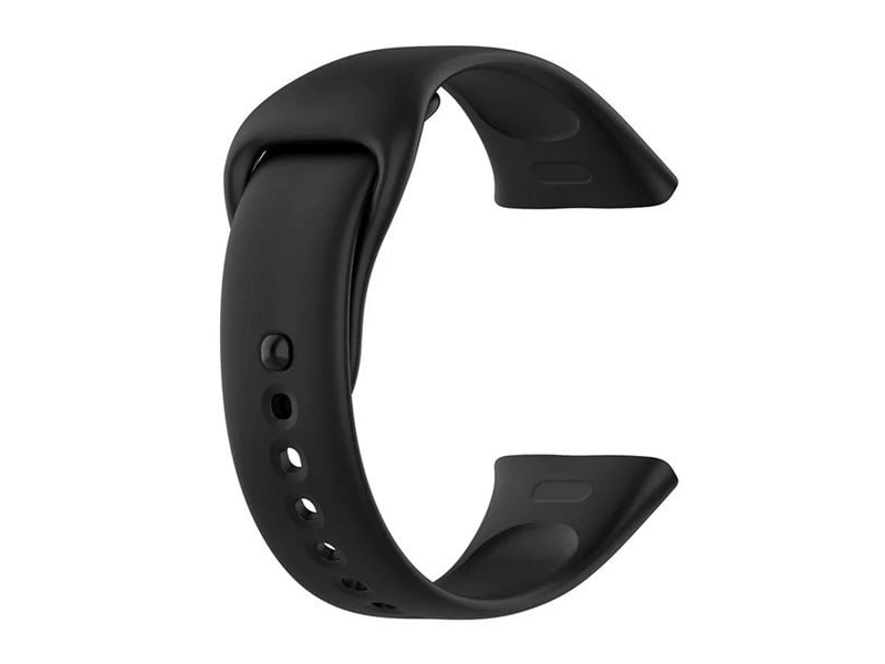 Gigapack Xiaomi Redmi Watch 3 Pótszíj, fekete (GP-158764)