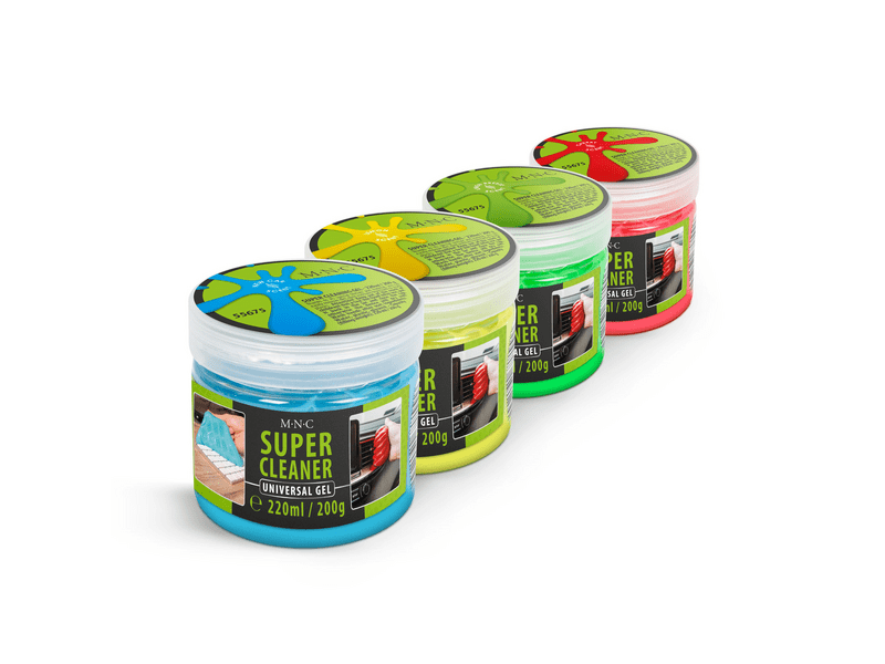 MNC 55675 Szuper tisztító gél, 200 g