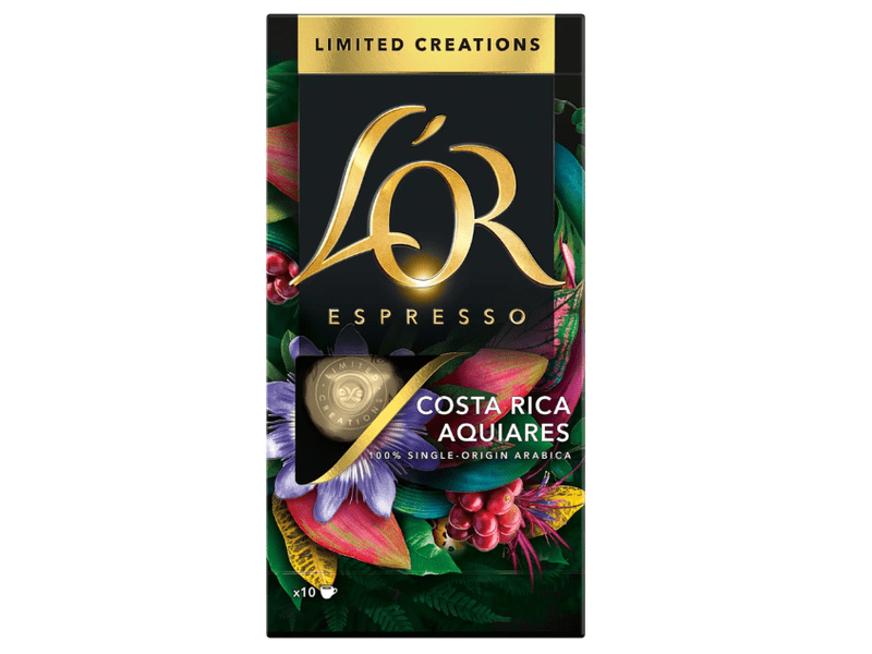 LOR Costa Rica Nespresso kapsz. 10db