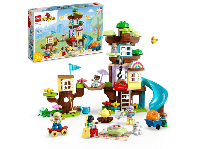 LEGO® DUPLO® 3 u 1 Arboretum (10993)