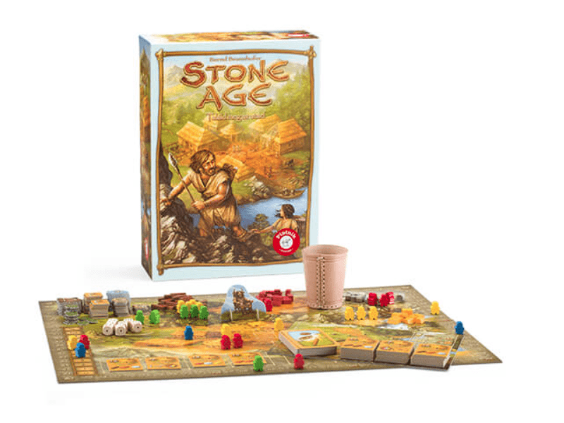 Stone Age Társasjáték (641190)