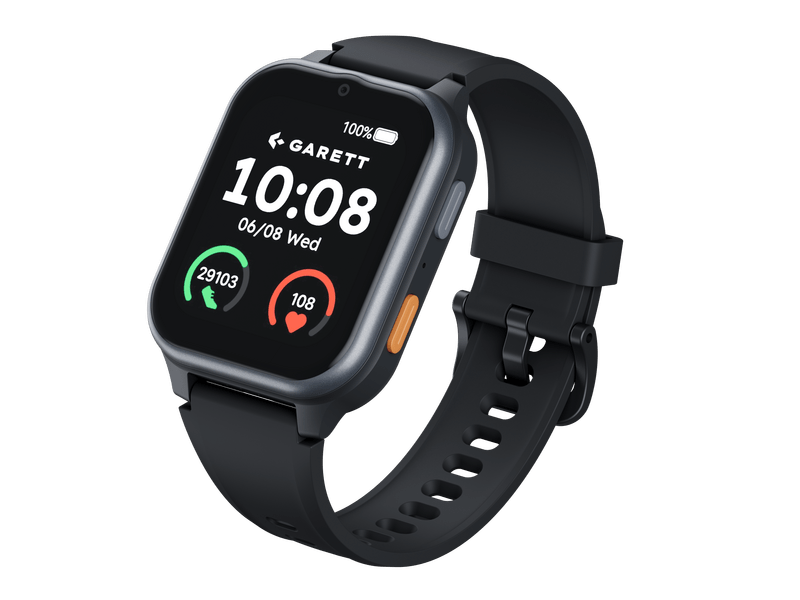 Garett Vita 4G Senior Okosóra, fekete