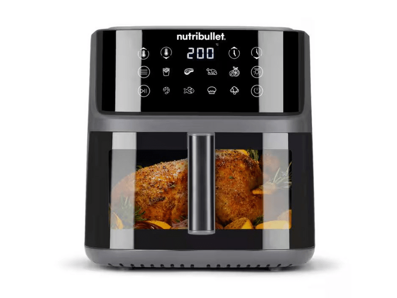 Nutribullet NBA0811DG CrispLite Vision Airfryer