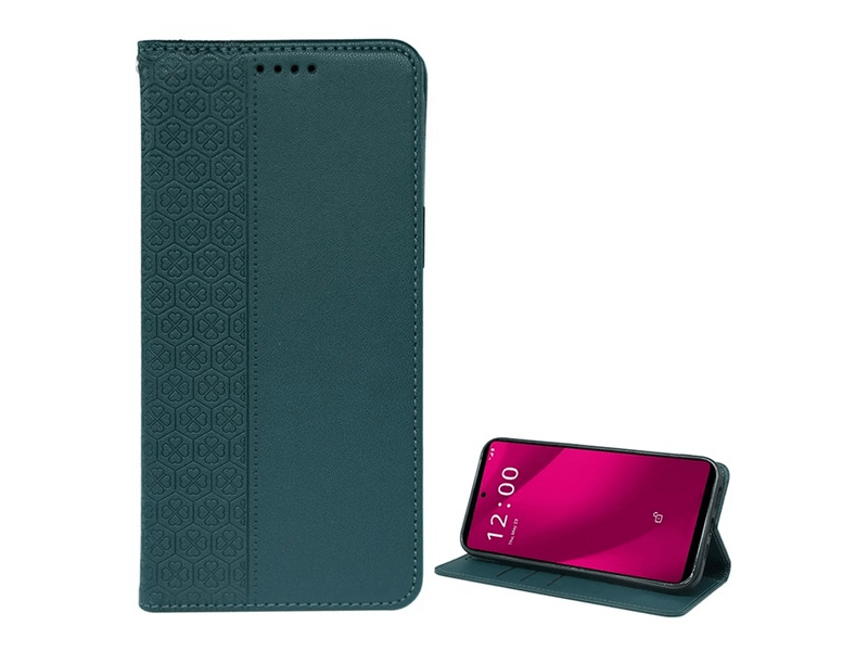 Gigapack T Phone 2 Pro 5G Flip tok, sötétzöld (159690)