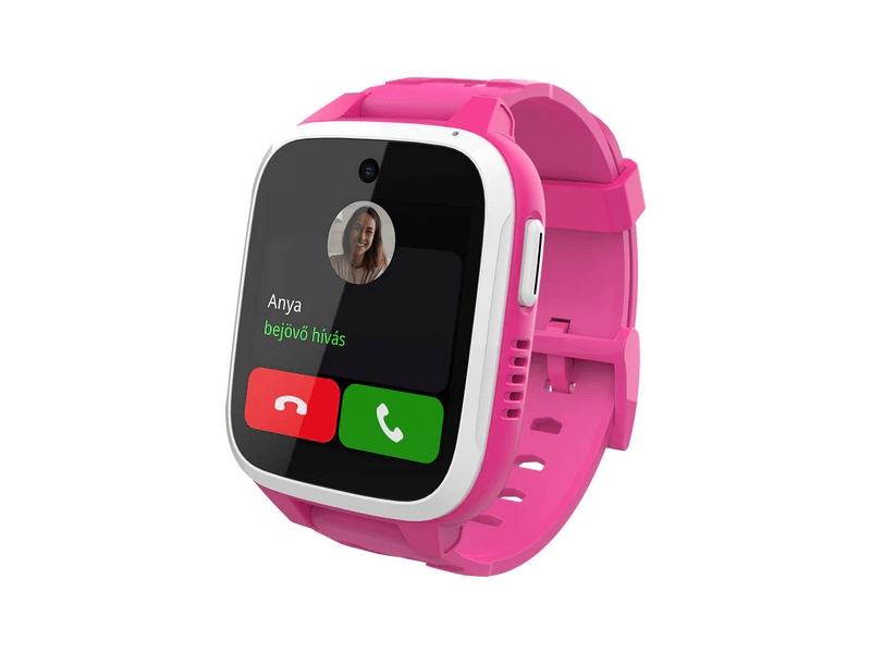 Xplora XGO3 Nano Sim Gyerek okosóra, Rózsaszín