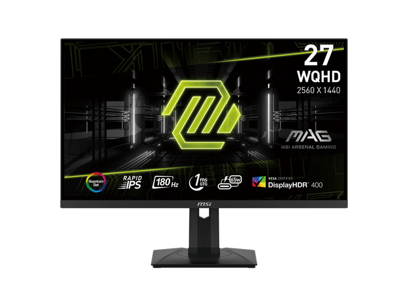 MSI MAG 274QRF QD E2 27