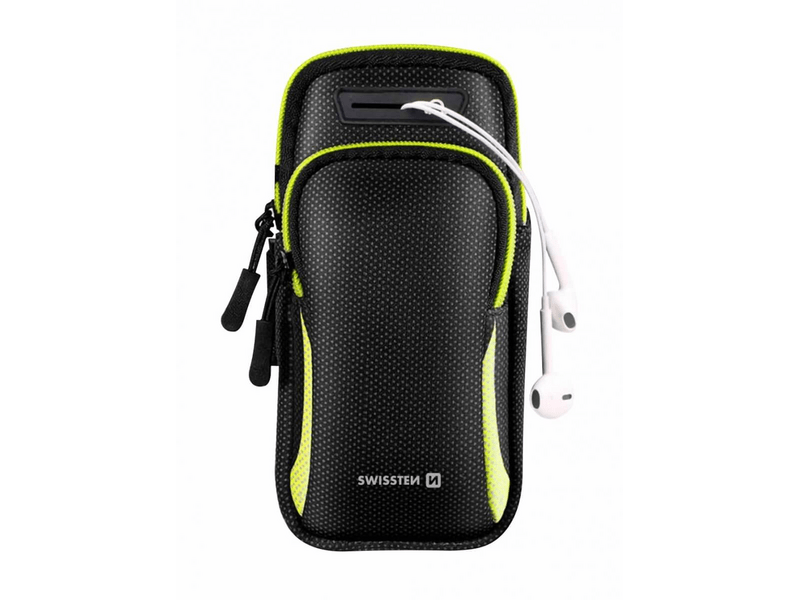 Swissten karra csatolható telefontartó táska sportoláshoz (32903500)