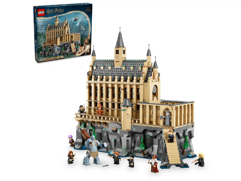 LEGO® Harry Potter™ Dvorac Hogwarts™: Velika dvorana (76435)