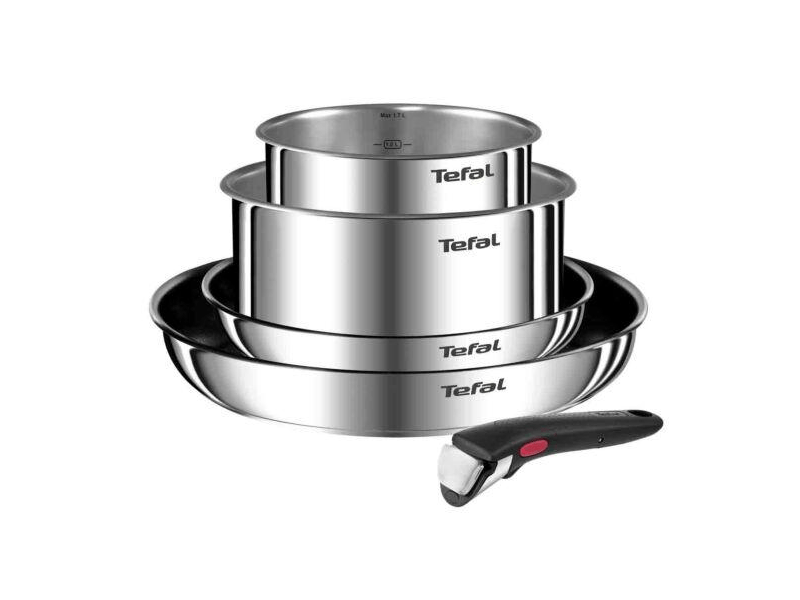 Tefal Ingenio Emotion L897S574 5 db-os edényszett