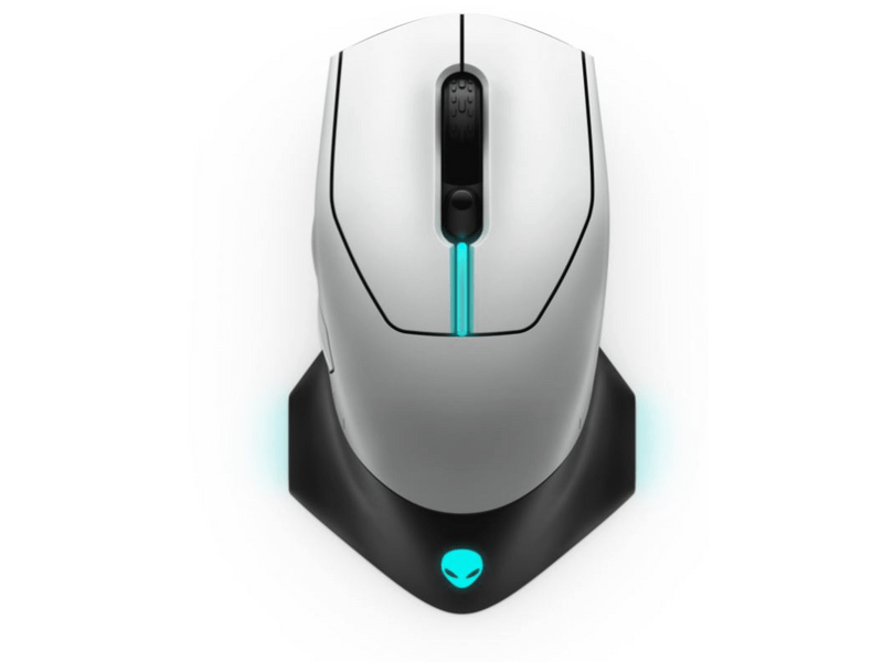 Dell Alienware AW610M Vezetékes/vezeték nélküli gamer egér