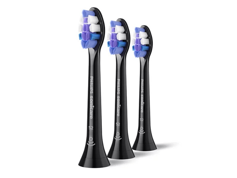 Philips HX6053/88 Sonicare Sensitive fogkefefej, 3 db