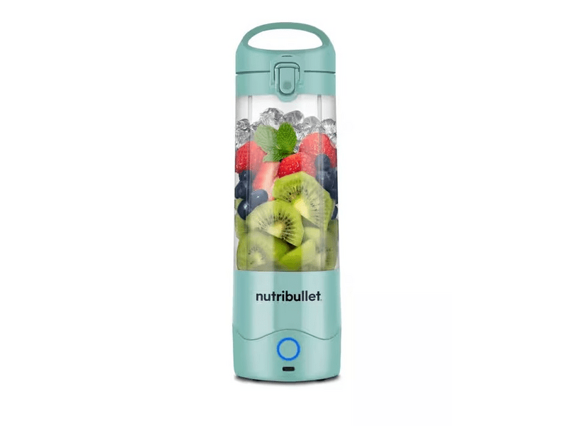 nutribullet® Portable Hordozható turmixgép, világoskék (NBP003LBL)