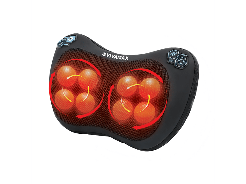 Vivamax Shiatsu masszírozópárna (GYVM46)