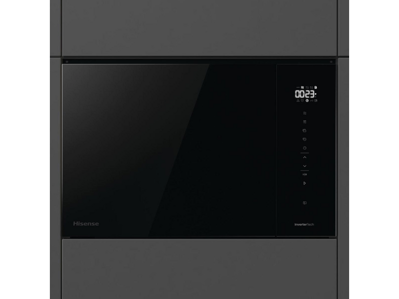 Hisense BIM325GI63DBG Beépíthető mikrohullámú sütő