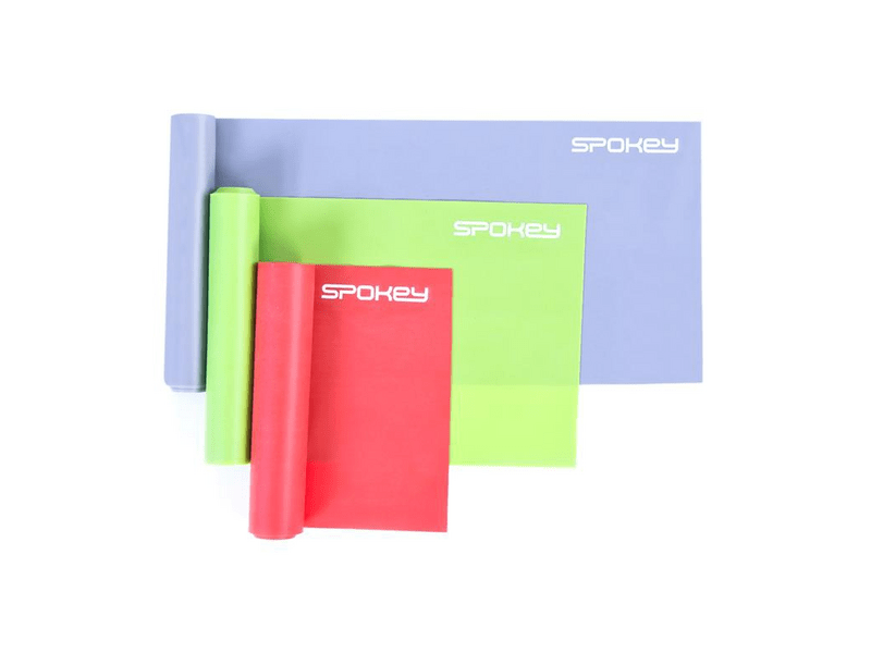 Spokey Swing III gumiszalag szett (32439)