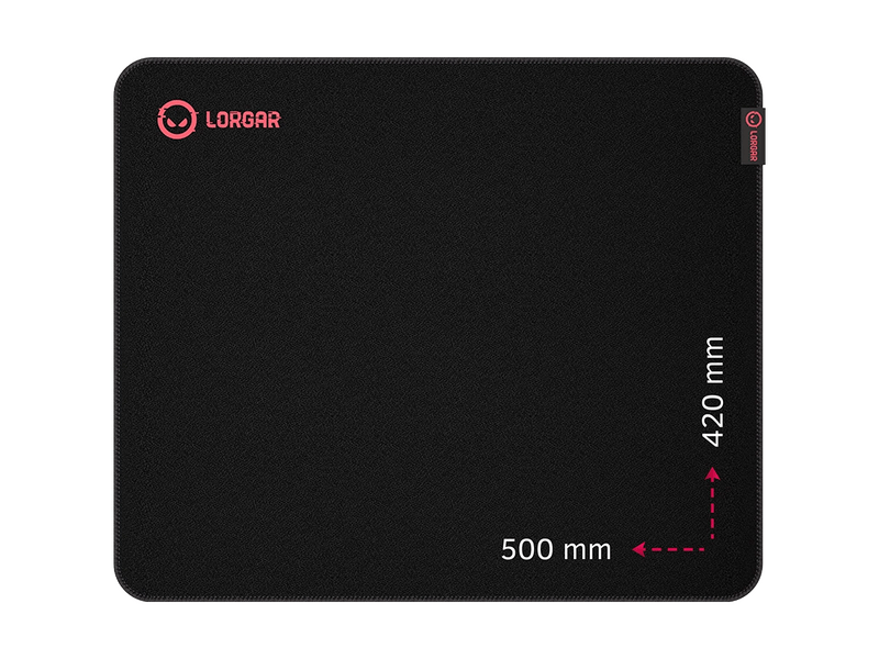 Lorgar Main 325 Gaming egérpad