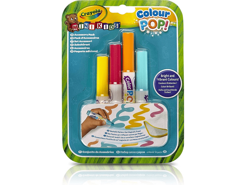 Crayola boja POP! dopuna za škrabanje tepiha (81-2007)